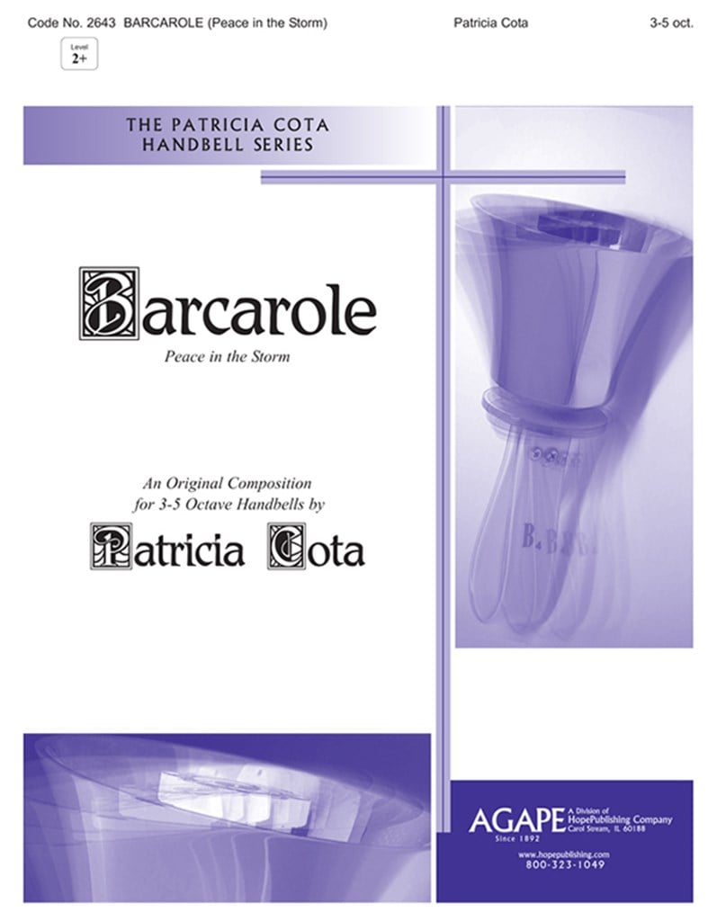 Barcarole-Peace In the Storm